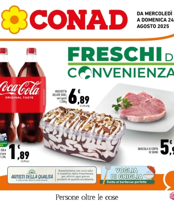 Freschi di Convenienza